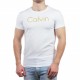 T SHIRT CALVIN KLEIN CMP93P BLANC