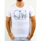 T SHIRT CALVIN KLEIN CMP32R BLANC