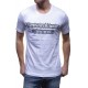 T SHIRT CALVIN KLEIN JEANS J3EJ301850 BLANC