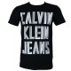 T SHIRT CALVIN KLEIN J3EJ301848 NOIR