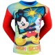 T SHIRT ENFANT DISNEY MICKEY ROUGE