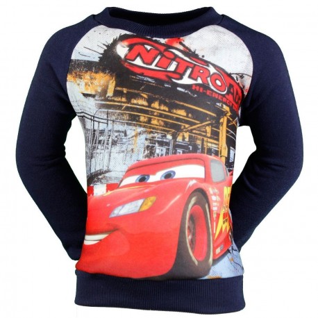 SWEAT SHIRT DISNEY CARS