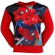 SWEAT SHIRT SPIDERMAN ROUGE