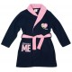 ROBE DE CHAMBRE MINIONS BLEU MARINE