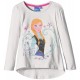 T SHIRT DISNEY REINE DES NEIGES BLANC