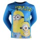 T SHIRT DISNEY MINIONS BLEU