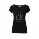 T SHIRT CALVIN KLEIN CK202157 NOIR