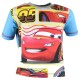 T SHIRT ENFANT DISNEY CARS BLEU