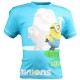 T SHIRT MANCHES COURTES DISNEY MINIONS