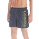 SHORT MAILLOT DE BAIN CALVIN KLEIN BLEU MARINE