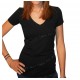 T SHIRT CALVIN KLEIN CWP44 NOIR
