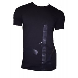 T SHIRT CALVIN KLEIN HOMME CK303312 NOIR
