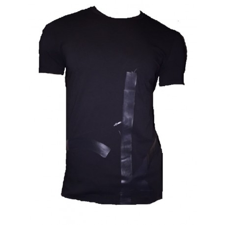 T SHIRT CALVIN KLEIN HOMME CK303312 NOIR