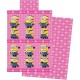 HOUSSE DE COUETTE REVERSIBLE + TAIE OREILLER ENFANT DISNEY MINIONS 140 X 200 CM