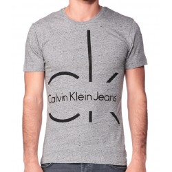 T SHIRT CALVIN KLEIN CK302514 GRIS