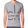 T SHIRT CALVIN KLEIN CK302514 GRIS