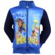 VESTE ZIPPEE ENFANT DISNEY PAW PATROL BLEUE