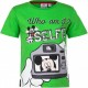 T SHIRT ENFANT DISNEY MICKEY VERT