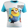 T SHIRT ENFANT DISNEY MINIONS BLANC