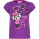 T SHIRT ENFANT DISNEY MINNIE VIOLET