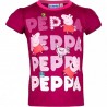 T SHIRT ENFANT DISNEY PEPPA PIG
