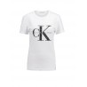T SHIRT CALVIN KLEIN CK202092 NOIR