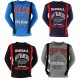 LOT DE 4 T SHIRTS MANCHES LONGUES ENFANT DU 2 AU 5 ANS