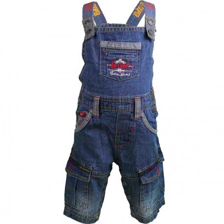 SALOPETTE EN JEANS HIVER ENFANT LEE COOPER