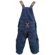 SALOPETTE EN JEANS HIVER ENFANT LEE COOPER