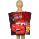 PONCHO DE BAIN OU PLAGE ENFANT DISNEY CARS 50 CM X 100 CM