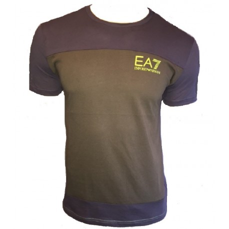T SHIRT ARMANI EA7 6XPT79 KAKI