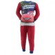 PYJAMA POLAIRE ENFANT DISNEY CARS ROUGE