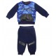 JOGGING BEBE RG512 CAMOUFLAGE BLEU