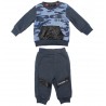 JOGGING BEBE RG512 CAMOUFLAGE GRIS