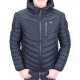 PARKA MANTEAU A CAPUCHE ENFANT RG512