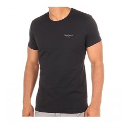 T SHIRT PEPE JEANS 503835 NOIR
