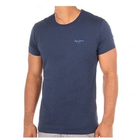T SHIRT PEPE JEANS 503835 BLEU