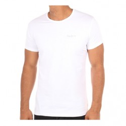 T SHIRT PEPE JEANS 503835 BLANC