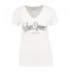 T SHIRT PEPE JEANS BRENDA BLANC