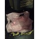 SAC A MAIN ETE ROBIN RUTH NOIR ET DORE COLLECTION MONACO