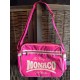SACOCHE ROBIN RUTH ROSE COLLECTION MONACO