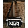 SACOCHE ROBIN RUTH NOIRE COLLECTION NICE