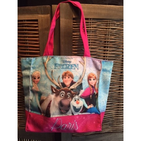 SAC A MAIN ROBIN RUTH LA REINE DES NEIGES