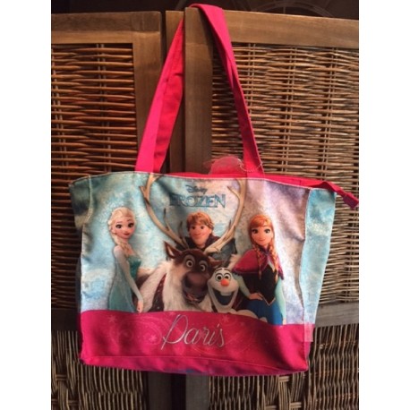 SAC A MAIN ROBIN RUTH LA REINE DES NEIGES 37CM