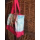 SAC A MAIN ROBIN RUTH LA REINE DES NEIGES 37CM