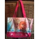SAC A MAIN ROBIN RUTH COLLECTION LA REINE DES NEIGES 37CM