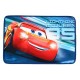 TAPIS DE SOL ENFANT DISNEY CARS BLEU 40 X 60 CM