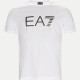 T SHIRT ARMANI EA7 6ZPT23 BLANC