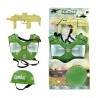 JOUET ENFANT KIT MILITAIRE 3 PIECES