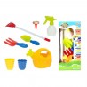 JOUET ENFANT KIT DE JARDIN 8 PIECES